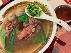 鲜烫牛肉牛丸粿条-一肴·牛肉粿条(深圳湾睿印店)