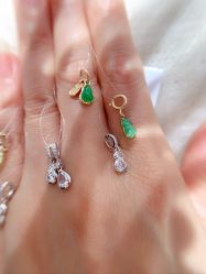点击看大图 -Cindy Jewelry·钻戒·彩色宝石