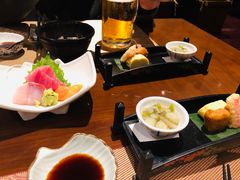 -九洲喜来登酒店湖月日餐厅