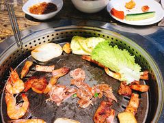 -33韩式自助烧烤(环城南路店)