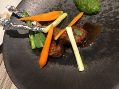 羊排-香樟花园法式铁板烧(恒隆广场店)