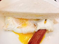 肠仔双蛋-义顺牛奶公司(庇利金街店)