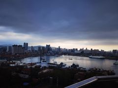 -烟台山景区