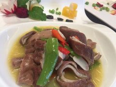 -美泉宫饭店美泉盛宴海鲜