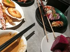 -五月罗马海鲜烤肉自助餐厅(印象城店)