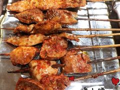 烤小腰-老刀刀削面烧烤