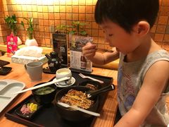 鳗鱼饭定食-吟松日式料理(莘庄店)
