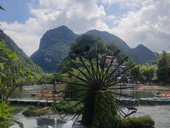 -靖西鹅泉风景区