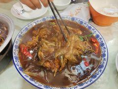 -眷江南之小蓝鲸(王府大街店)