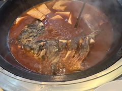 -燕北云山·农家菜·灶台鱼(密云溪翁庄店)
