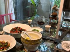 -箱美术馆私房菜(水晶郦城店)