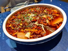 牛市口毛血旺-院8里·小乐园家常味川菜(鹭洲里店)