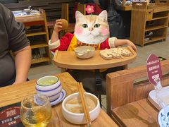 -巴奴毛肚火锅(商城路店)