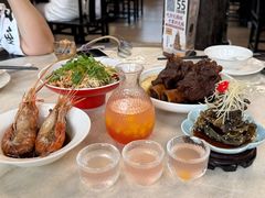 -二泉园老菜馆·百年无锡菜