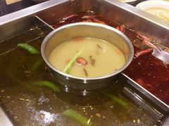 -巴奴毛肚火锅(商城路店)