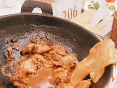 小鸡盖被-古洼一锅鲜(开发区店)