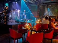 -A+ LIVE HOUSE(武汉天地店)