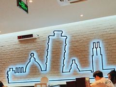 -萨莉亚意式餐厅(莲花国际广场店)