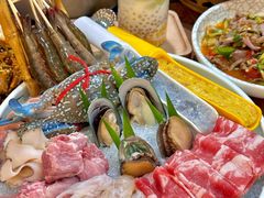 -樾餐厅泰式海鲜火锅(民歌湖店)