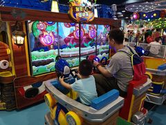 -嘉文梦想世界(SM天津滨海城市广场店)