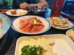 -五福居羊蝎子(方庄店)