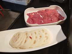 藕片-锅说大脸毛肚重庆老火锅(佐阾店)
