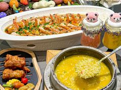 -3号仓库·创意中国菜(新世界城店)