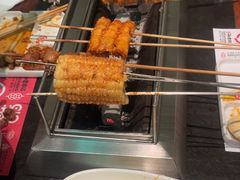 -可口香·非遗老号烧烤(南岗直营店)