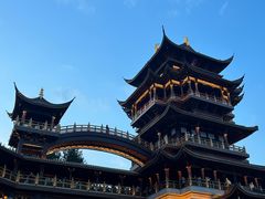 -鸡鸣山公园