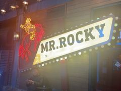 -MR.ROCKY洛奇先生·西餐&酒吧(琶醍店)