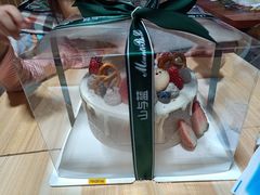 -山与蓝·轻糖鲜果蛋糕(勒泰店)
