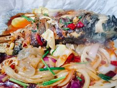 -纽道沸巫山纸包鱼(中海国际店)