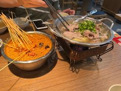 -肖四女乐山跷脚牛肉(世博源店)