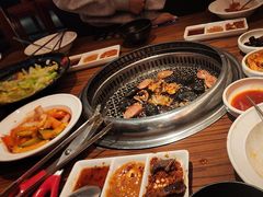 -烧肉一番·新韩式炭火烤肉(大岭山店)