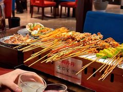 -周丹丹原味烧烤(香格里拉店)