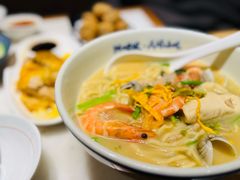 -浙味观杭州海鲜面(钱江新城高德置地店)