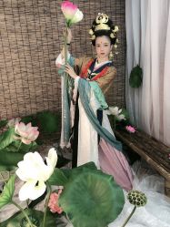 -陈攻馆·汉服