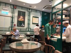 大堂-麦奀云吞面世家(中环店)