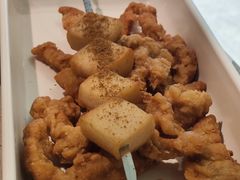 -半天妖烤鱼(物美沁山水店)