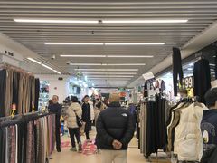 -七浦路服装批发市场