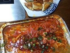 -汉城烧烤(西稍门劳动路店)