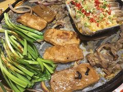 -么肆烤肉·中式自助·烤肉大排档(街道口季佳PAI店)