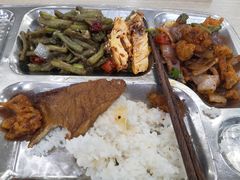 -教工食堂(西南大学店)