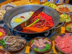 -阳阳老火锅(小南门店)