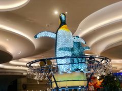 -帝企鹅自助餐厅•儿童岛•真企鹅(长隆企鹅酒店)