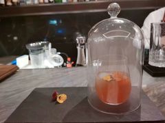 -南宁那莲豪华精选酒店-云霄酒廊·80楼高空城景酒吧