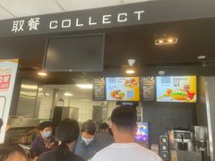 -麦当劳(海洋城店)