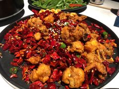 -本来精品川菜(嘉里中心店)