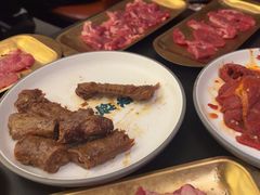 -東盛炭烤自助料理(玄武招商花园城店)