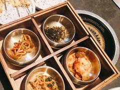 -河坝烧烤串城(金达莱店)